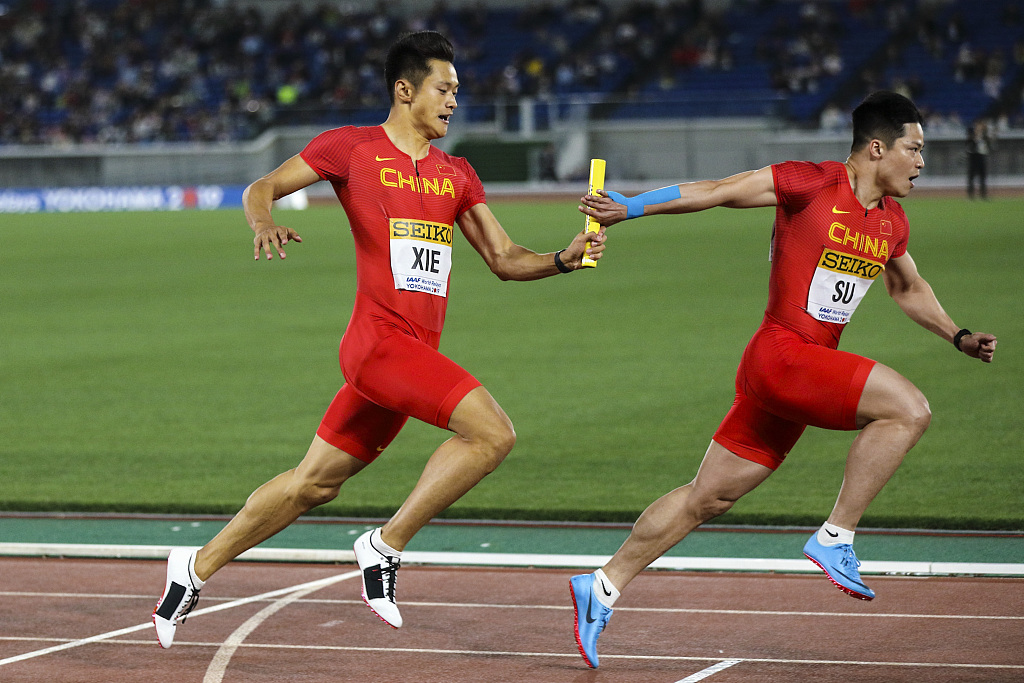 中国女子4x100米接力_中国女子4x100米接力_中国女子4x100米接力