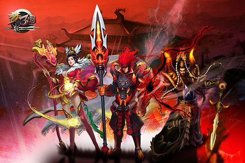 梦三国挑战曹仁怎么打_梦三国挑战曹仁需要多少神兵_梦三国十人挑战副本