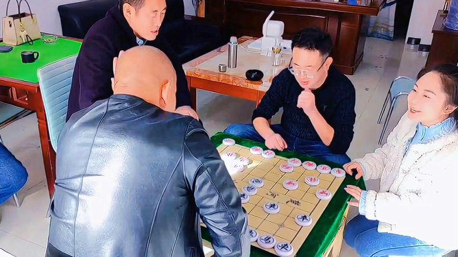 象棋高手开局_开局厉害象棋中国小说_中国象棋最厉害的开局