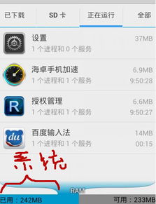 安卓系统占用ram大,破解安卓系统RAM占用过大的难题
