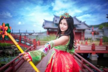 不来方夕莉