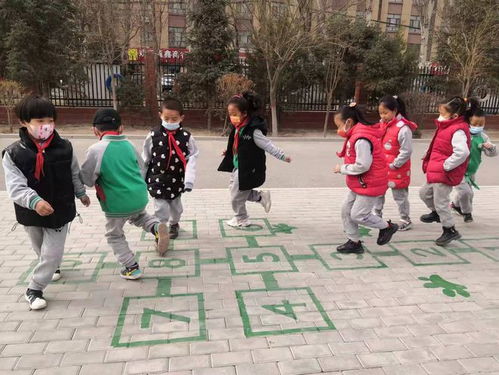 小学游戏精神,游戏精神引领下的快乐学习之旅