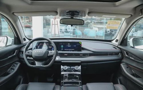 星途lx安卓系统,智能出行新体验